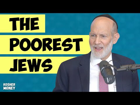 Jewish Poverty in One of the Richest Counties in America | KOSHER MONEY Episode 54