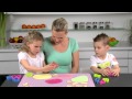Видео обзор детских формочек для печенья Tescoma 630923