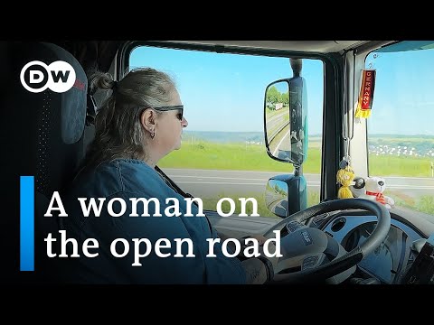 Biggi and Eddy: A woman and her truck | Focus on Europe