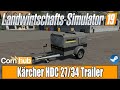 Karcher HDC 27/34 Trailer v1.0.0.0