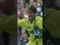 Unplayable yorker by Shoaib Akhtar 🔥🎯🔥 #cricket #cricketshorts #cricketworldcup  - 00:12 min - News - Video