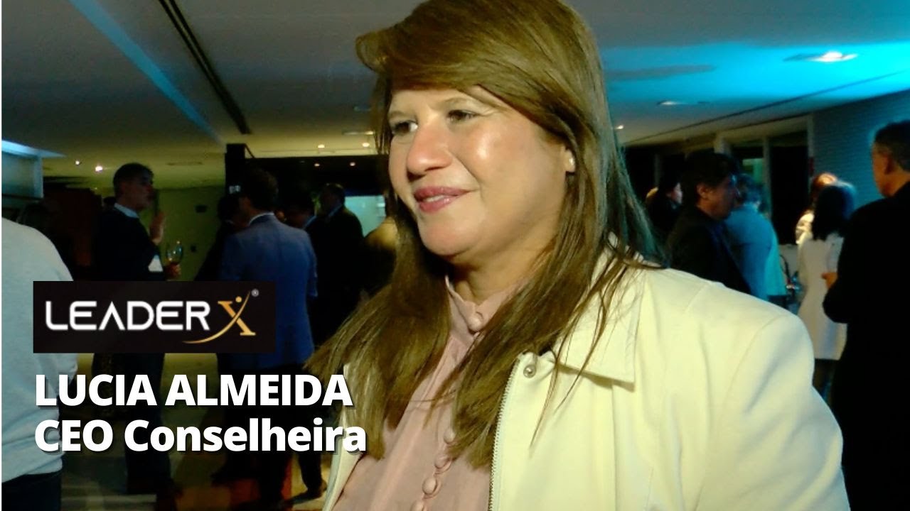 Lucia Almeida CEO Conselheira considera o letramento essencial para uma comunicação mais assertiva