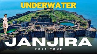 Murud Janjira Fort Complete Tour: Guide, Local Food, & Hidden Facts Revealed!