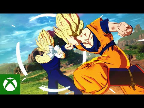 DRAGON BALL: Sparking! ZERO - Goku VS Vegeta - Rivals Trailer