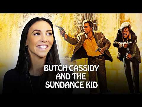 BUTCH CASSIDY AND THE SUNDANCE KID (1969) - MOVIE REACTION - First Time Watching