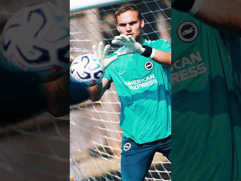<strong>Behind</strong> the gloves! 🧤  #bhafc #PremierLeague #<strong>PL</strong>