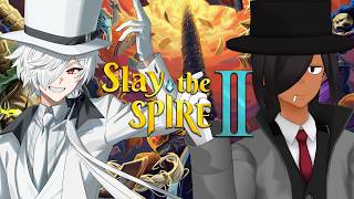 【Slay the Spire 2】プレイ100時間目、初マルチ。 with 白夜零兎