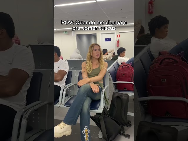 Quando me chamam pra comer cuscuz #valzinha #humor