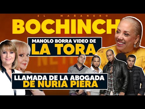 La Tora no está a Nivel de Nuria Piera - La Historia de Aventura al Cine - El Bochinche