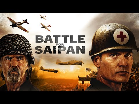 Battle for Saipan'