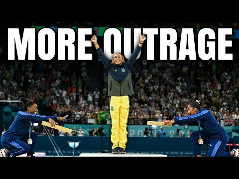 Even More Outrage from Paris Olympics - Bubba the Love Sponge® Show | 8/6/24