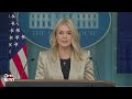 WATCH: FDA and HHS not endorsing generic abortion pill they just approved, White House says
