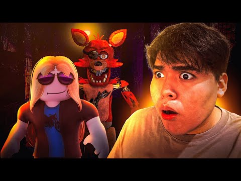 😱 ¡FNAF pero MULTIJUGADOR ?💨 FNAF DOOM
