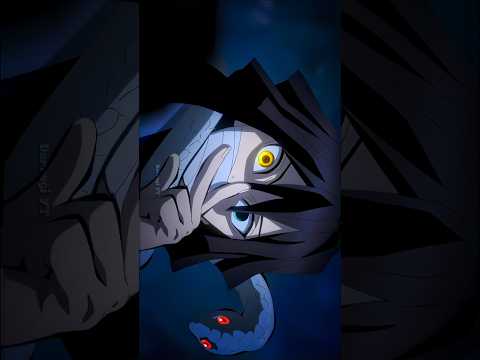 Obanai Was Cursed At Birth… But Loved With Everything He Had 🐍 | KNY Aesthetic | #anime #aesthetic