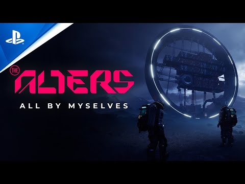 The Alters - All By Myselves Game Trailer | PS5 Games