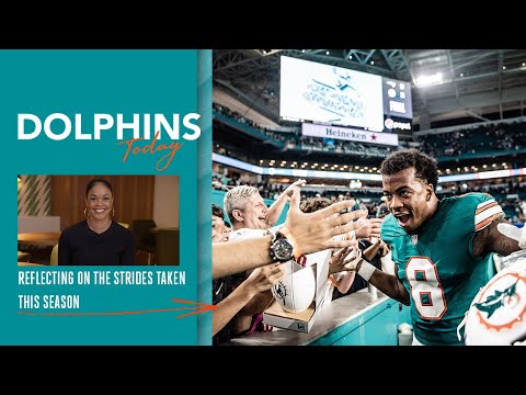 Season Recap | Dolphins Today video clip