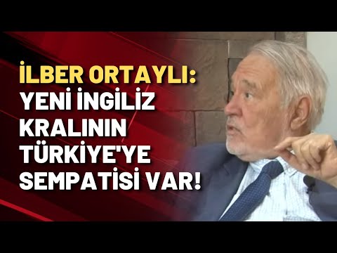 HALK TV İLBER ORTAYLI'YA YENİ KRALI SORDU