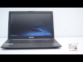 PC Garage – Video Review Laptop ASUS B551LG