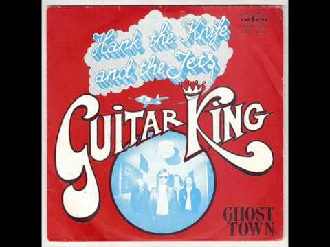 Guitar King - Hank the Knife and the Jets