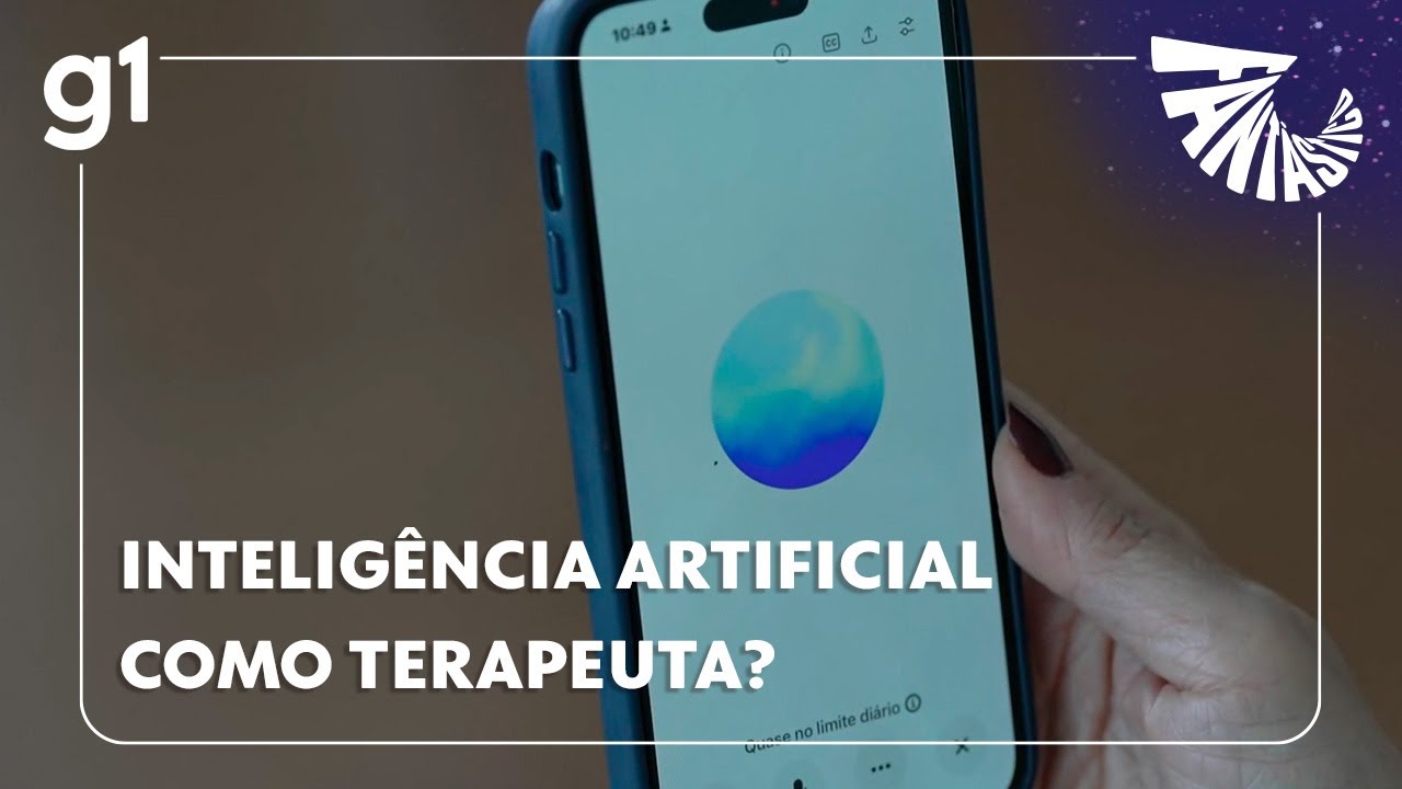 Inteligência artificial como terapeuta: quais os riscos dessa prática?