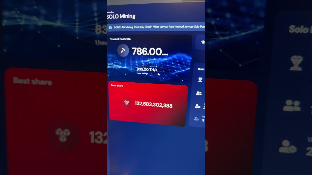 Another SOLO BITCOIN BLOCK FOUND! self hosted Umbrel node and Public Pool