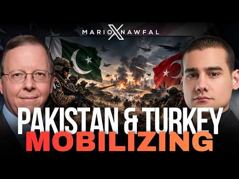 Pakistan Military Preps Saudi Defense - #1 Geopolitical Analyst <strong>Robert</strong> Pape