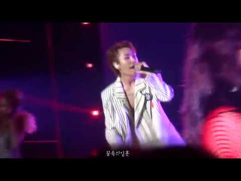 180616 UNITED CUBE CONCERT ONE 현아&일훈 - 잘나가서 그래(일훈part)
