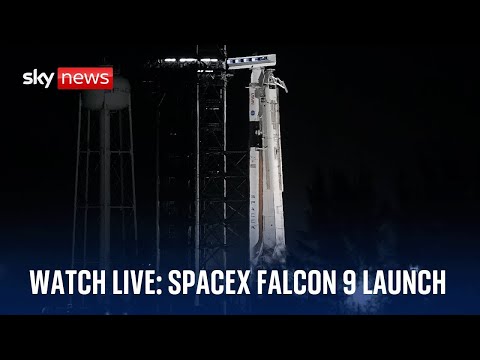 Watch live: SpaceX’s Falcon 9 rocket launches the Polaris Dawn mission from the Kennedy Space Centre