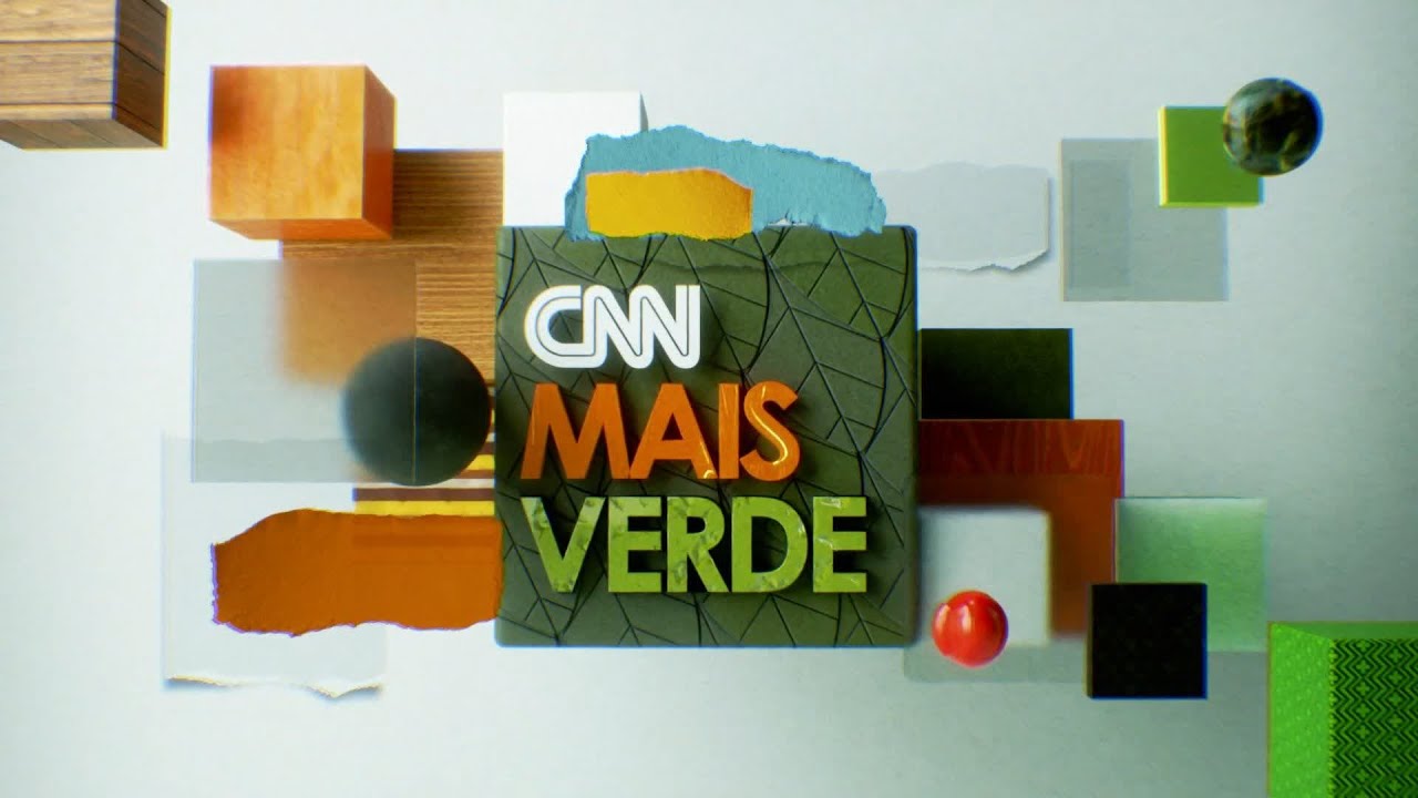 CNN Mais Verde Indústria do cimento avança na descarbonização | CNN NOVO DIA