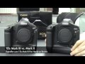 Canon EOS 1Ds Mark III First Hands-on Review DigitalRev.com
