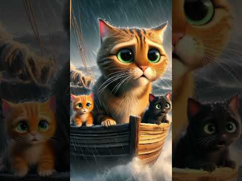 gatos #cat #animacao #cuteanimal #gatuno #kitten