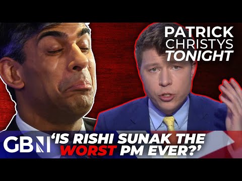 Rishi Sunak SLAMMED as 'WORST PM ever' in FIERY clash: 'Tories have failed spectacularly!'