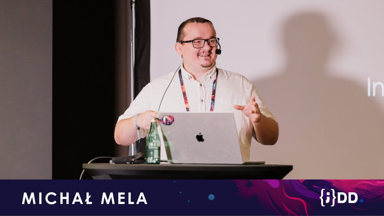 Michał Mela: JVM + DevOps. Backend przyjazny operacjom | JDD 2023