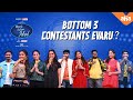 Promo: These are the bottom three contestants in Telugu Indian Idol