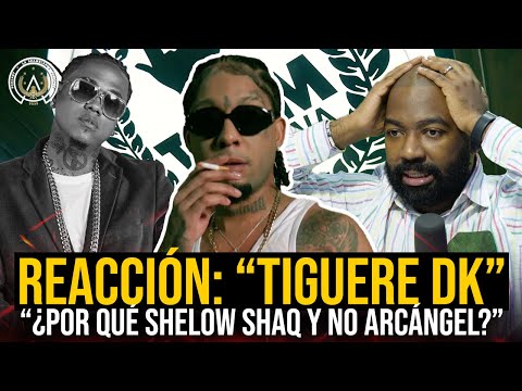 BREA FRANK HACE REACCIÓN A TIRAERA DE ROCHY A SHELOW SHAQ Y SALEN DATOS OCULTOS