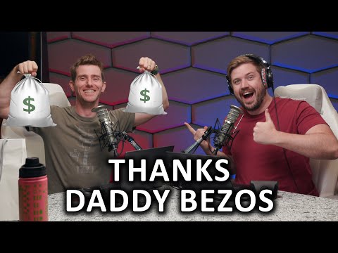 Amazon Owes Us $2.5 Billion – WAN Show September 26, 2025