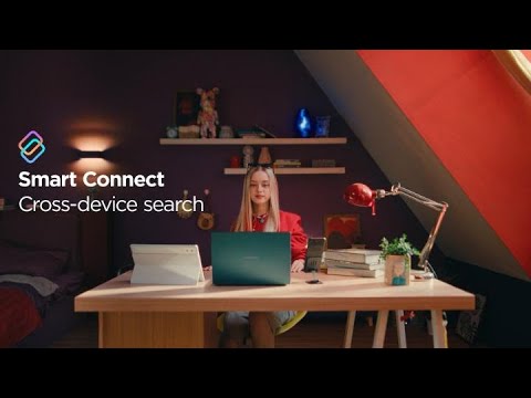 Lenovo Smart Connect - Cross Device Search