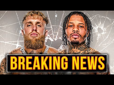 Jake Paul vs Gervonta Davis CONFIRMED – BREAKING NEWS!!