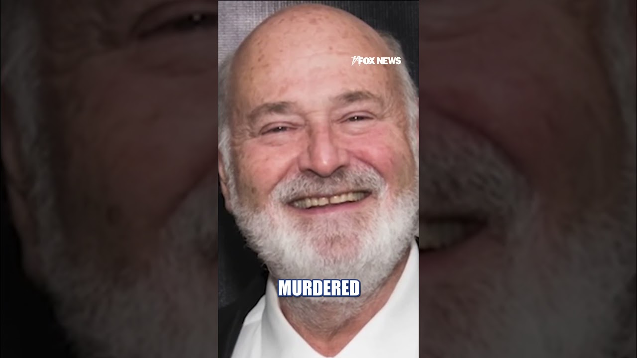 Reiner's first son BREAKS SILENCE on parent's murder #shorts #us #entertainment #news #foxnews