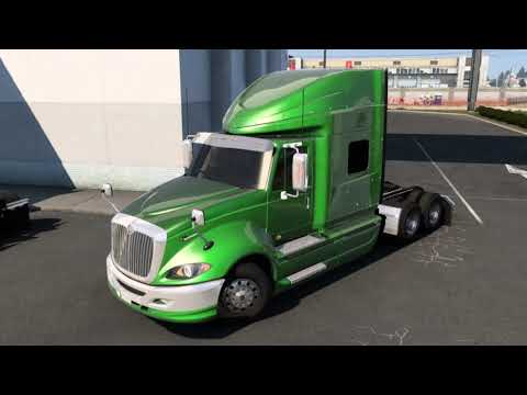 International Prostar 2009 1.48