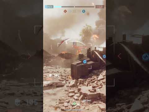 Was that a Tank? 😱