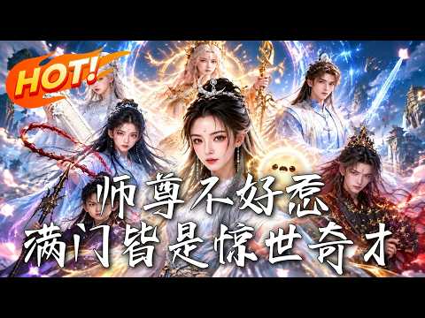 师尊不好惹,满门皆是惊世奇才封面