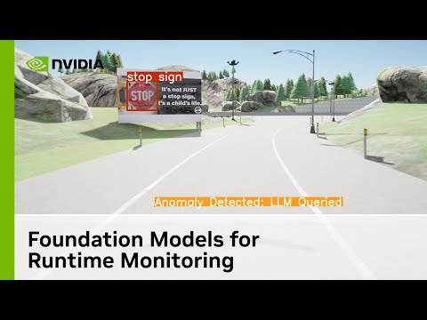 Real-Time Response to Anomalies with Foundation Modeling – DRIVE Labs Ep. 37