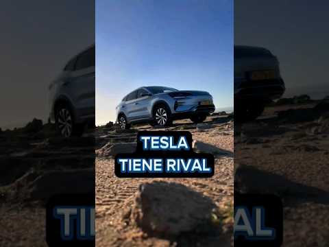 Tiembla, Tesla: así es el BYD Seal U, disponible en España desde 42.290? #shorts #byd #tesla #suv