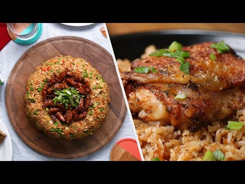 10 Rice Recipes To Fill You Up For Dinner