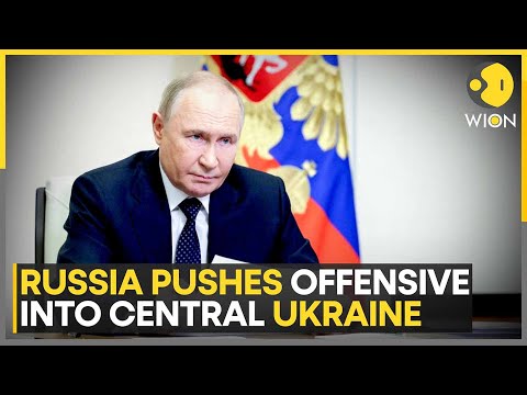 Russia-Ukraine War: Russia Prepares For Revenge, Expands Ground Operations In Months |WION