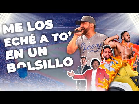 En el PLAY nunca se hizo lo que yo estoy haciendo⚾? | Josell  en Entre Tragos con el Tio Phillip ?