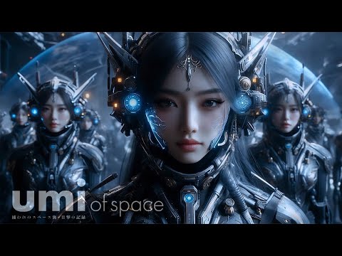 SPACE 捕われの宇宙海+惑星EP-JJ-Seven