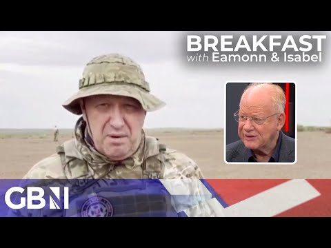 Wagner chief, Prigozhin, reported dead after Russian plane crash