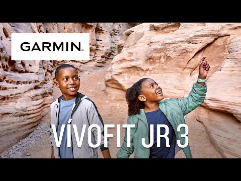 Garmin présente la série vívofit jr. 3 | Modèles Mandalorian et Grogu